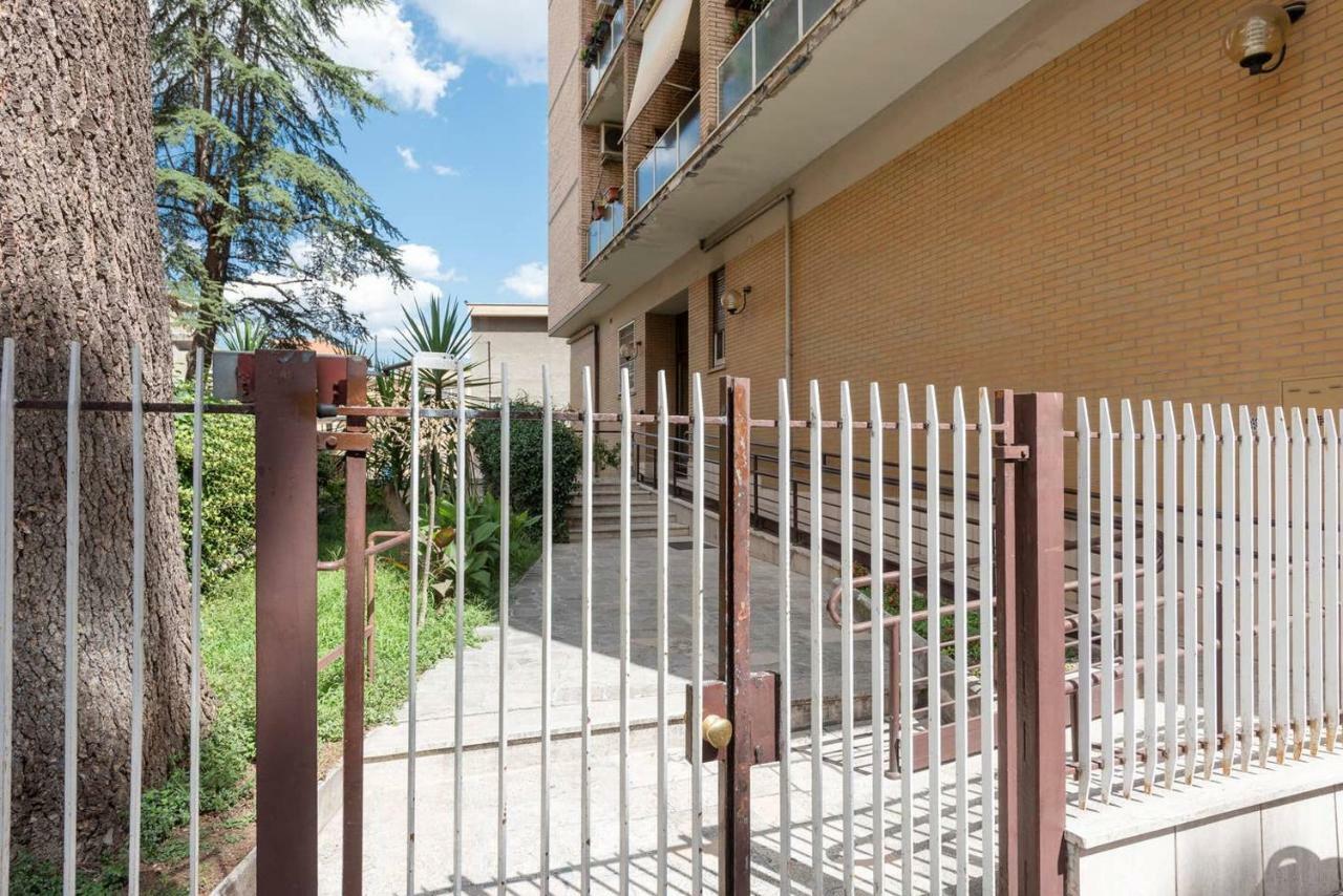 B&B Il Dogandiere Rome Luaran gambar
