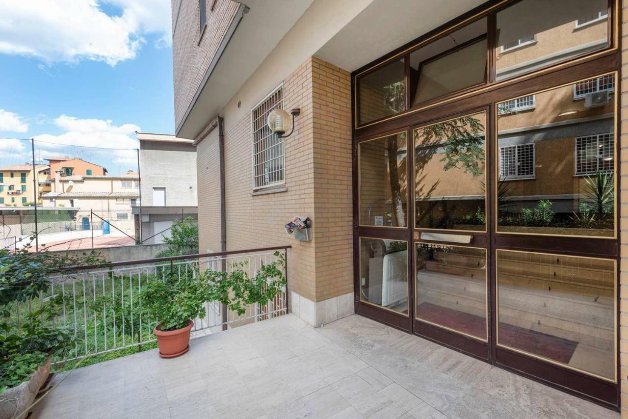 B&B Il Dogandiere Rome Luaran gambar